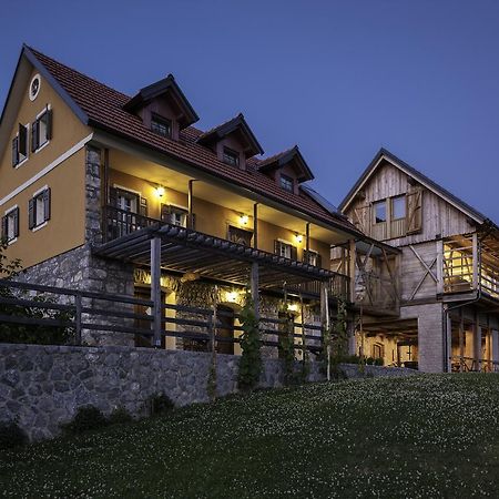 Guest House Kalska Domacija Semic Exterior photo
